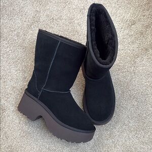 Ugg Classic Short New Heights
